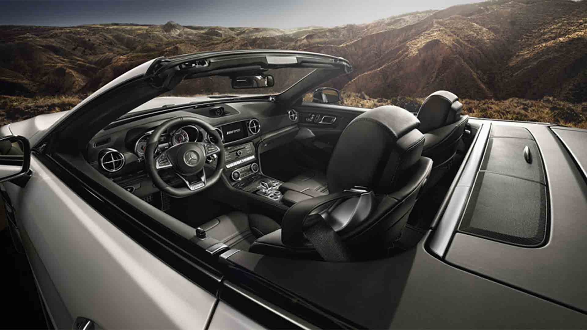 La evolución de la excelencia: Mercedes Benz SL 63 AMG ... - Telemundo