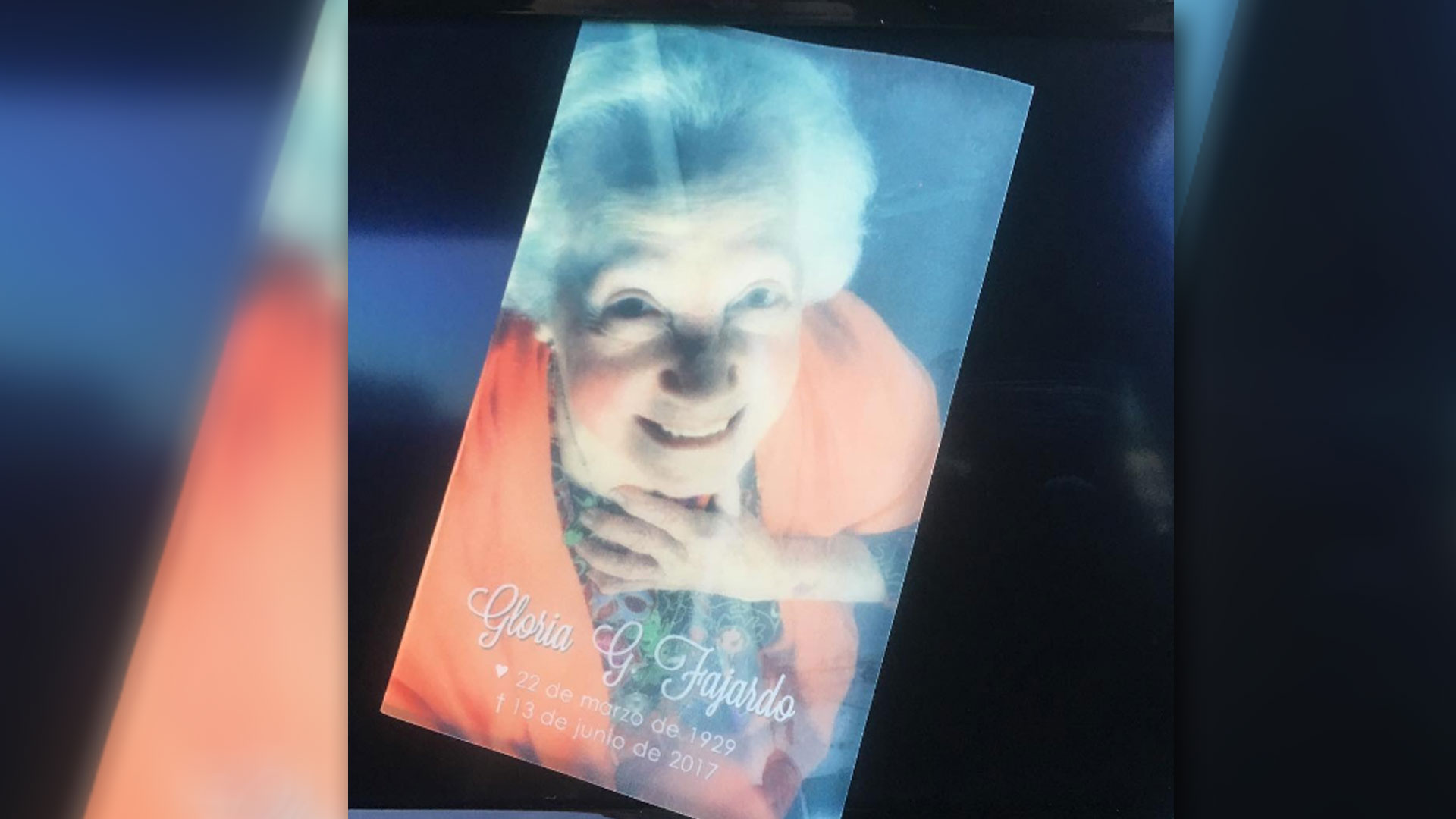 Gloria Estefan escribió el último mensaje de adiós a su mamá, la ... - Telemundo