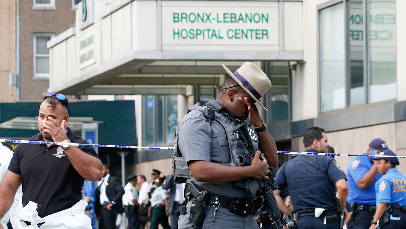 Resultado de imagen para Última Hora: Niño de 4 años herido en múltiple balacera en El Bronx