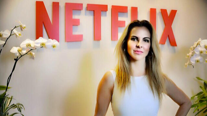 Kate del Castillo en Netflix
