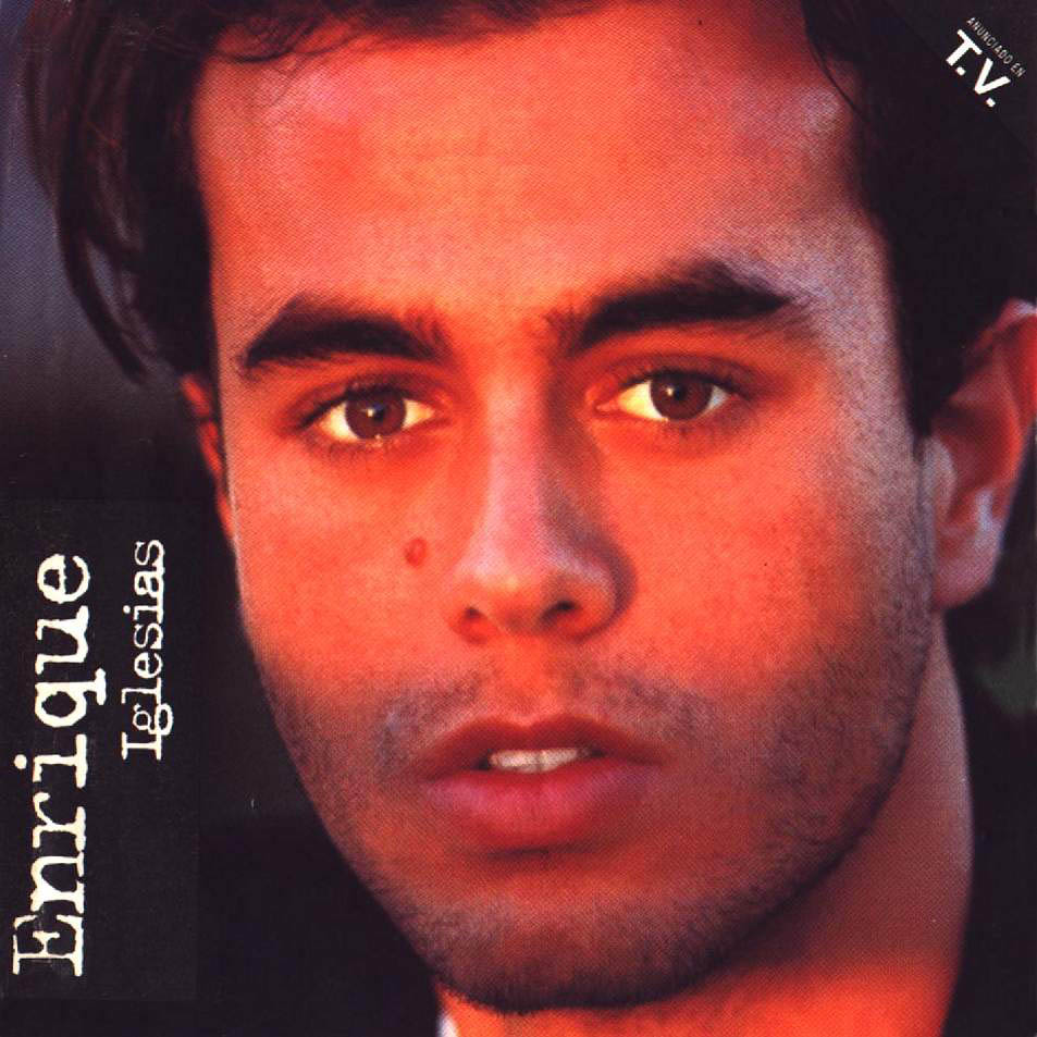 Trayectoria musical de Enrique Iglesias a través de 16 carátulas de sus  discos (FOTOS) | Telemundo