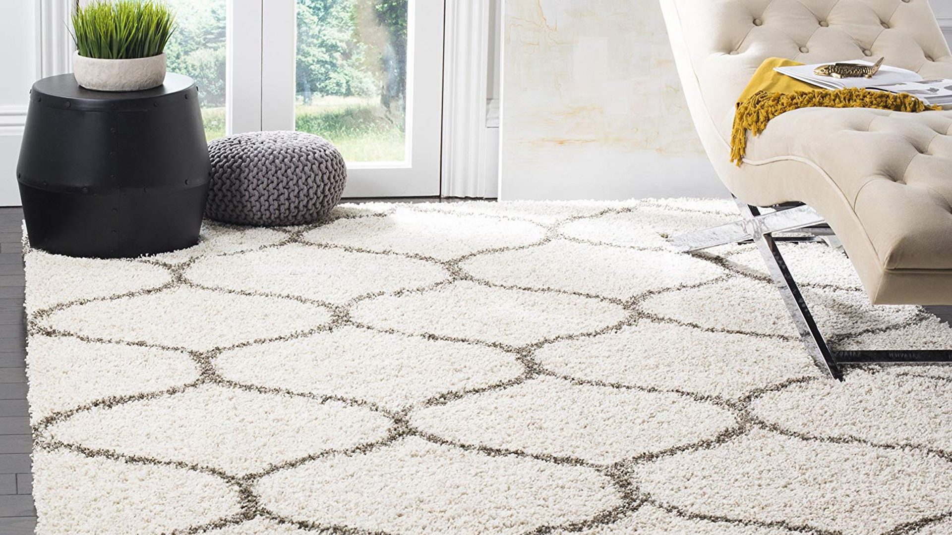 Copiar Sada Advertencia 10 alfombras para darle un toque moderno a la decoración de tu hogar