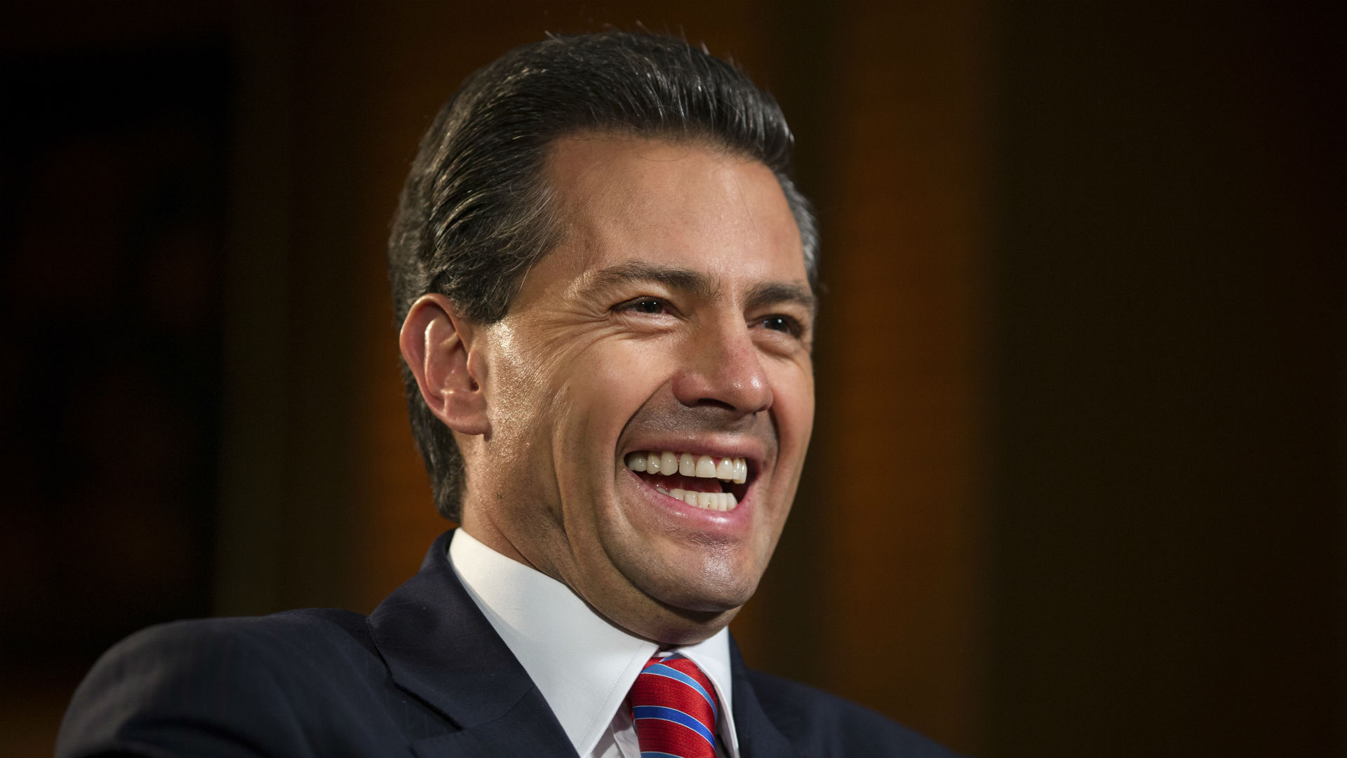 Peña Nieto revela quién es el más odiado de México y la clave la tiene Luis...