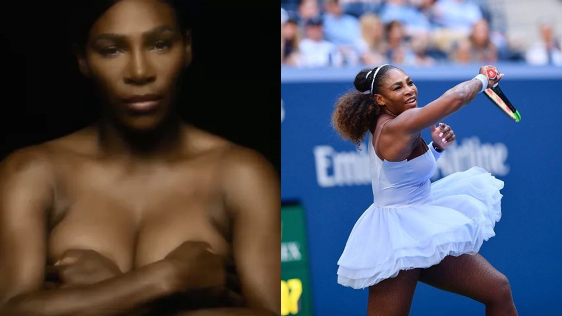 Fake Nude Pics Serena Williams.