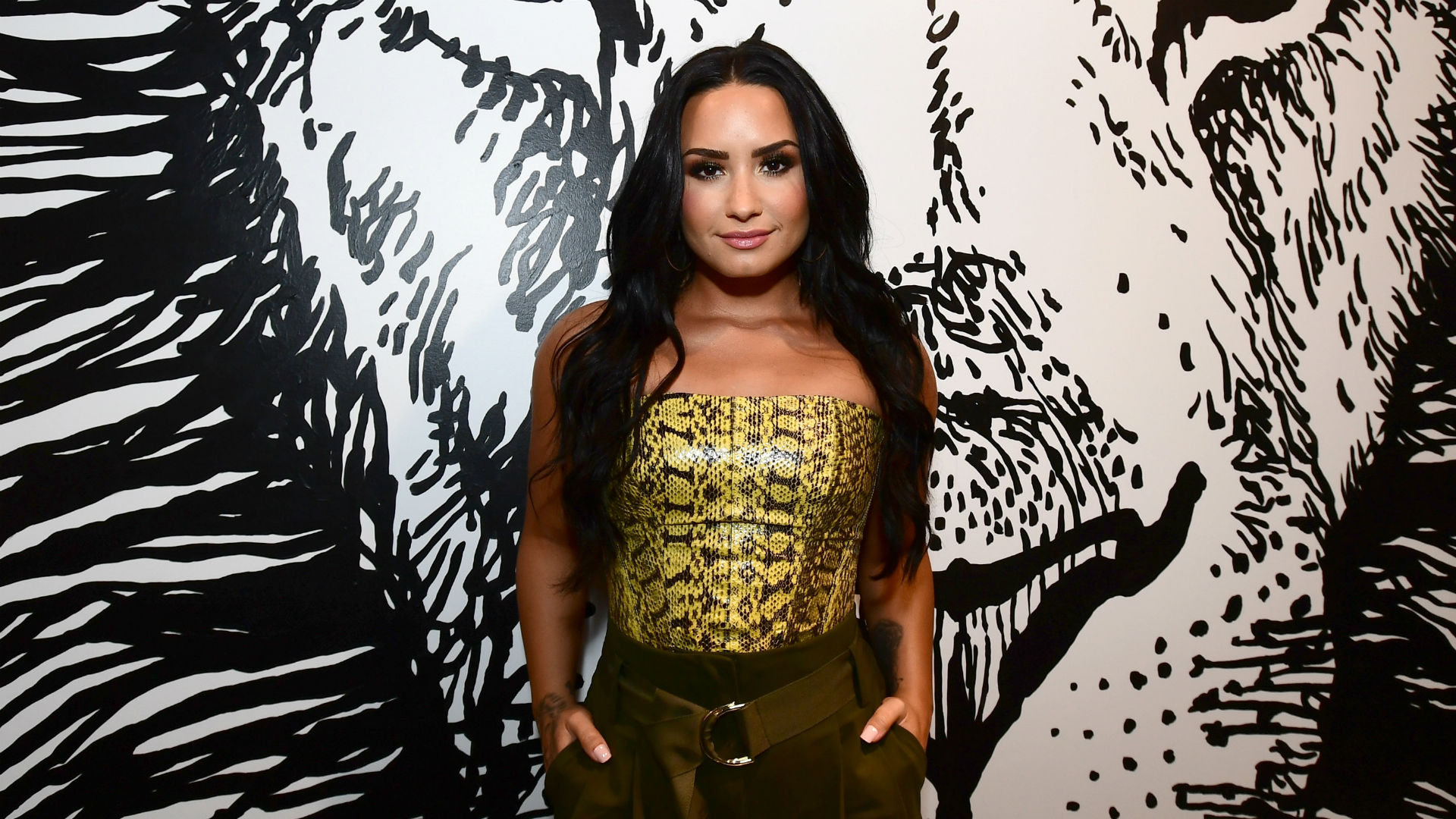 Así respondió Demi Lovato a los que la critican por su nueva figura | Telemundo