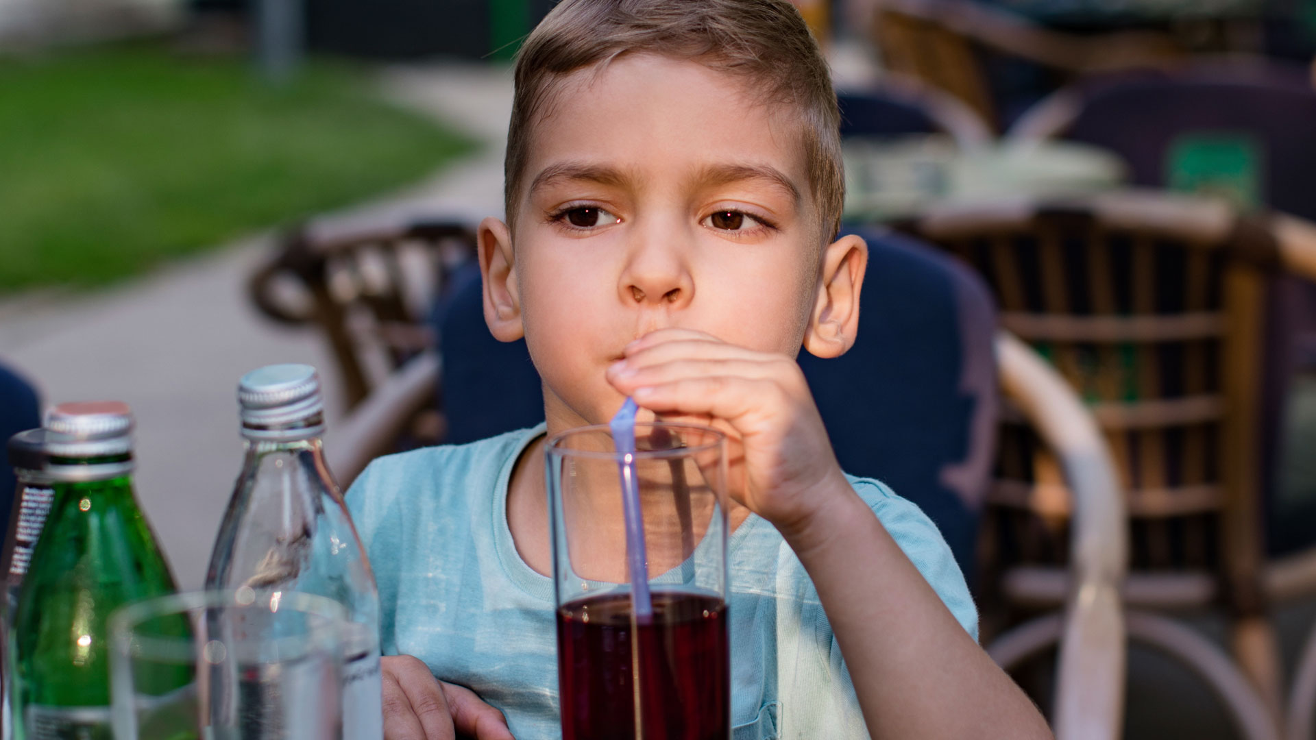 Niño de Wisconsin se intoxicó por beber agua en exceso - El Diario NY