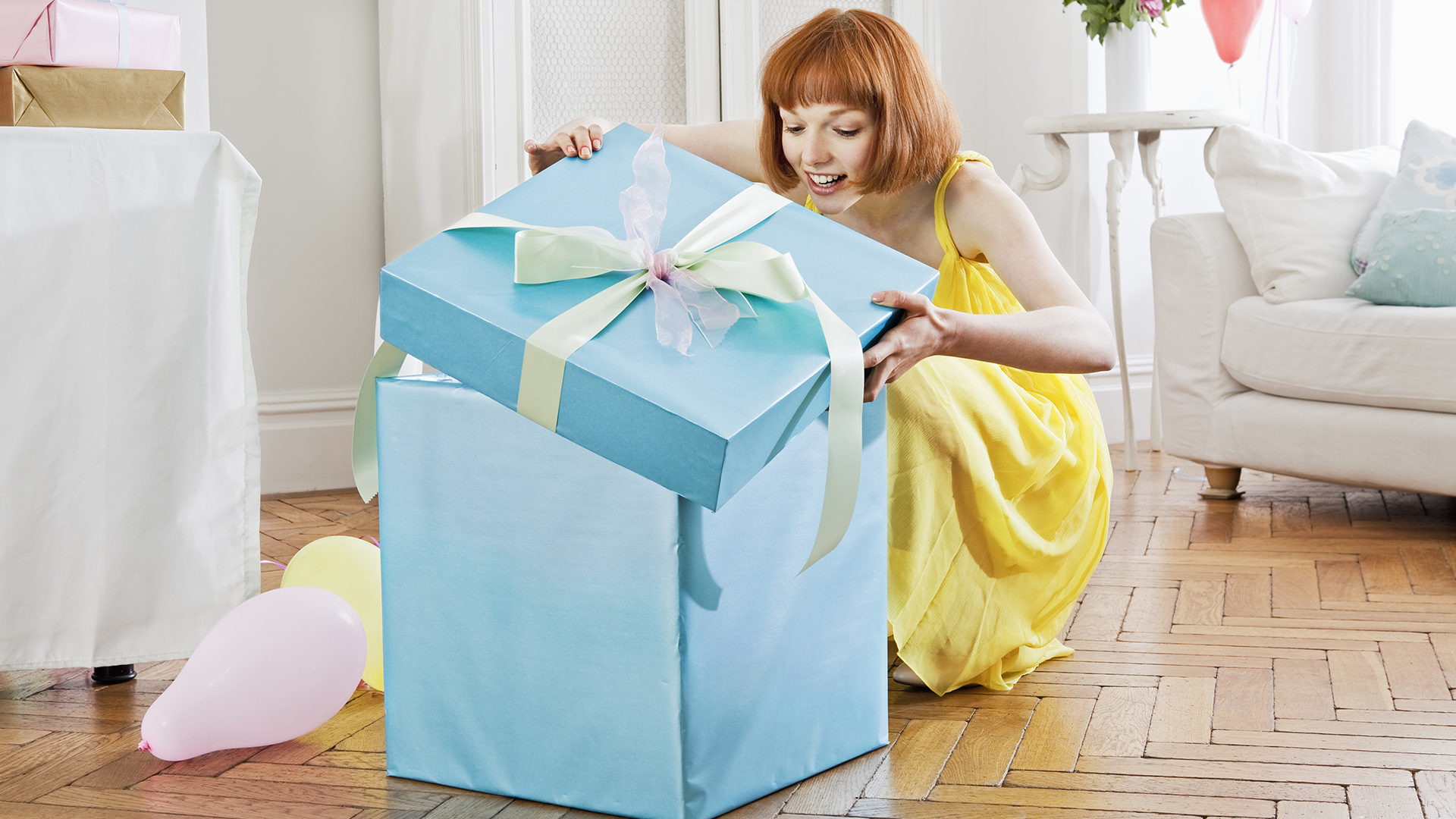 Regalos de cumpleaños para mujer, cajas de regalo de feliz