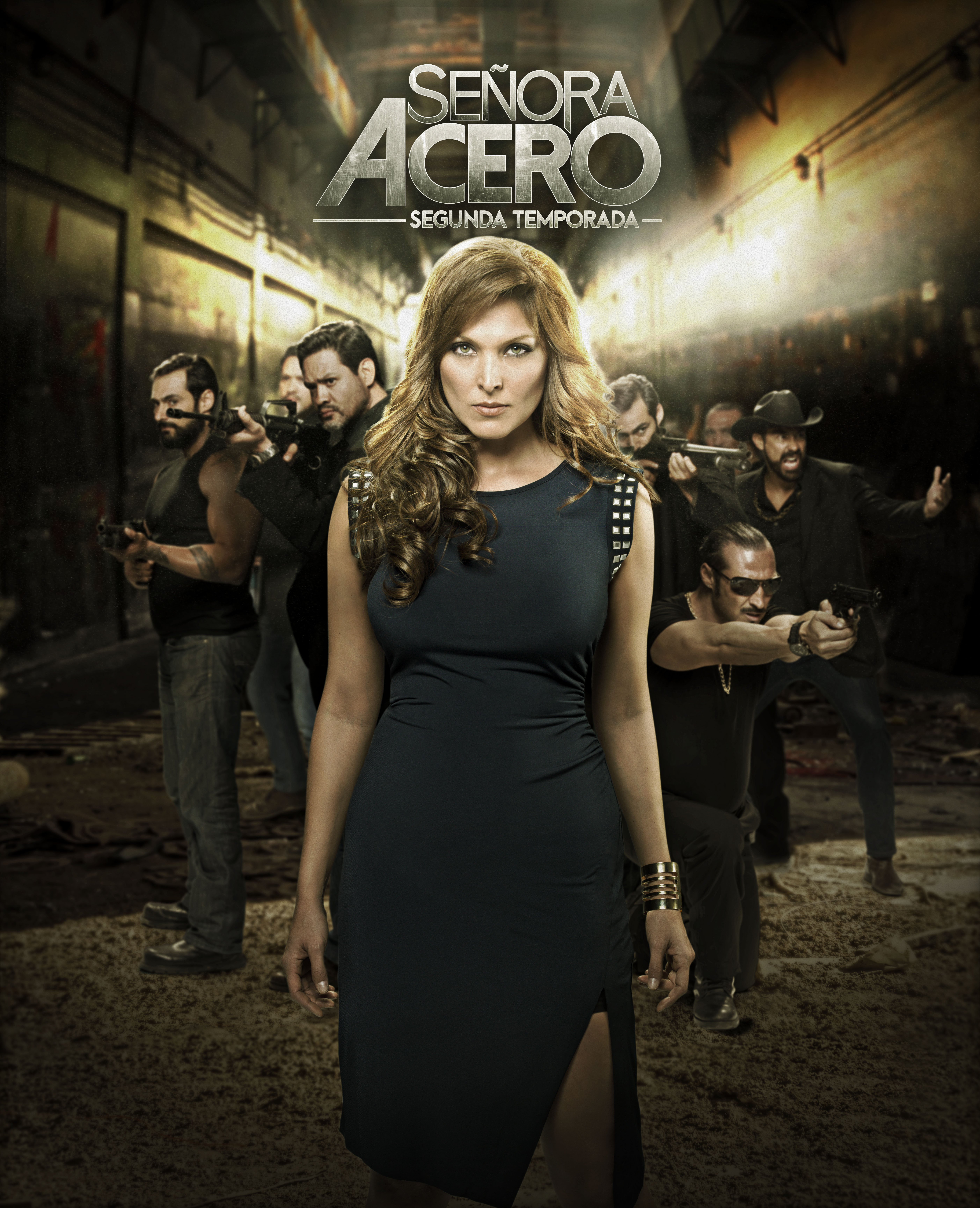 Demo Señora Acero 2 ( Woman of Steel 2) .