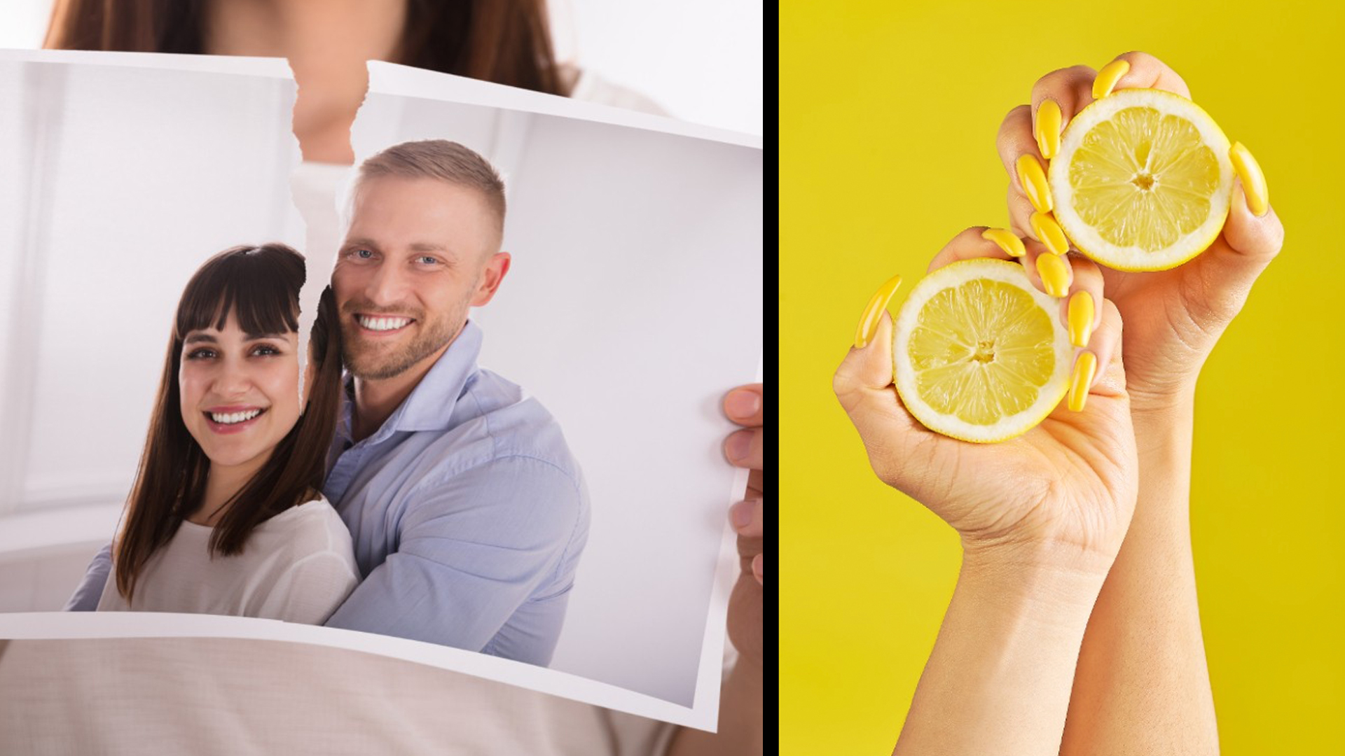 Mujer libro de texto información Ritual de limón para alejar a la amante de tu pareja por siempre