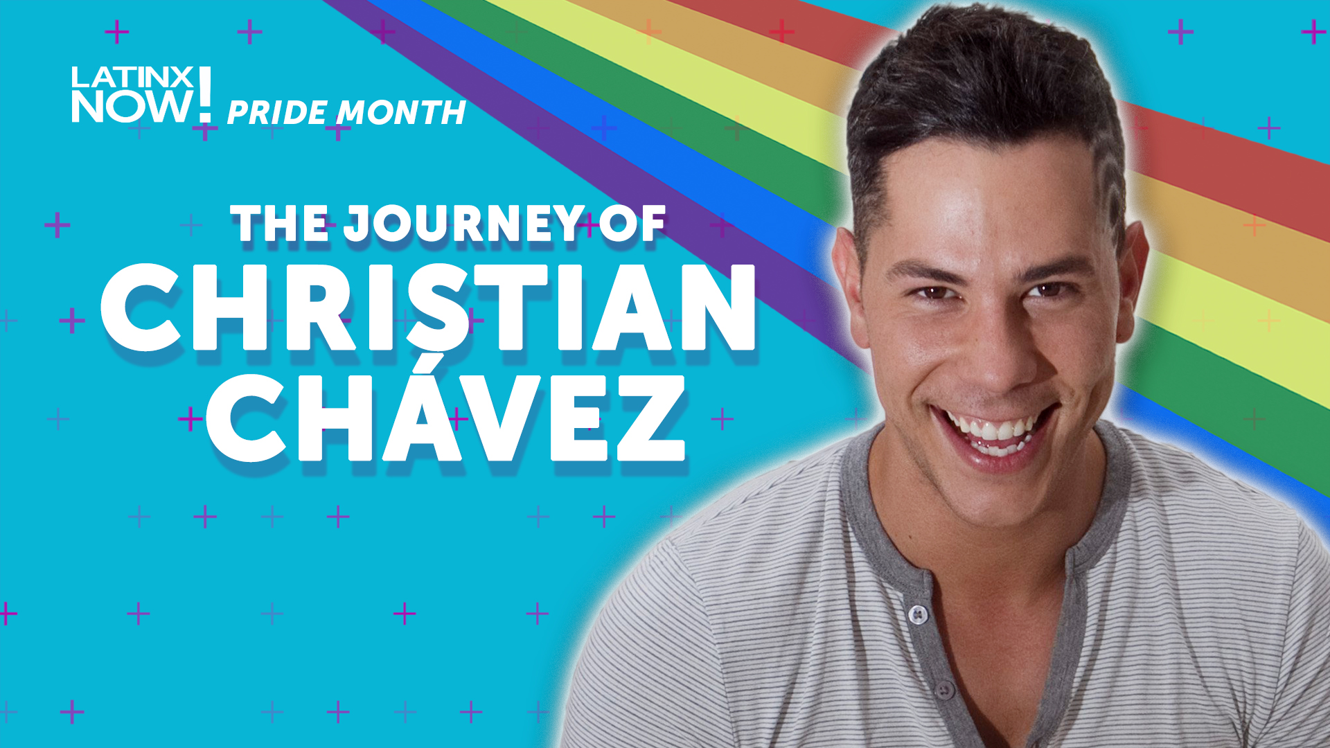 Exclusive: Christian Chávez Talks About the Process of Accepting His  Sexuality