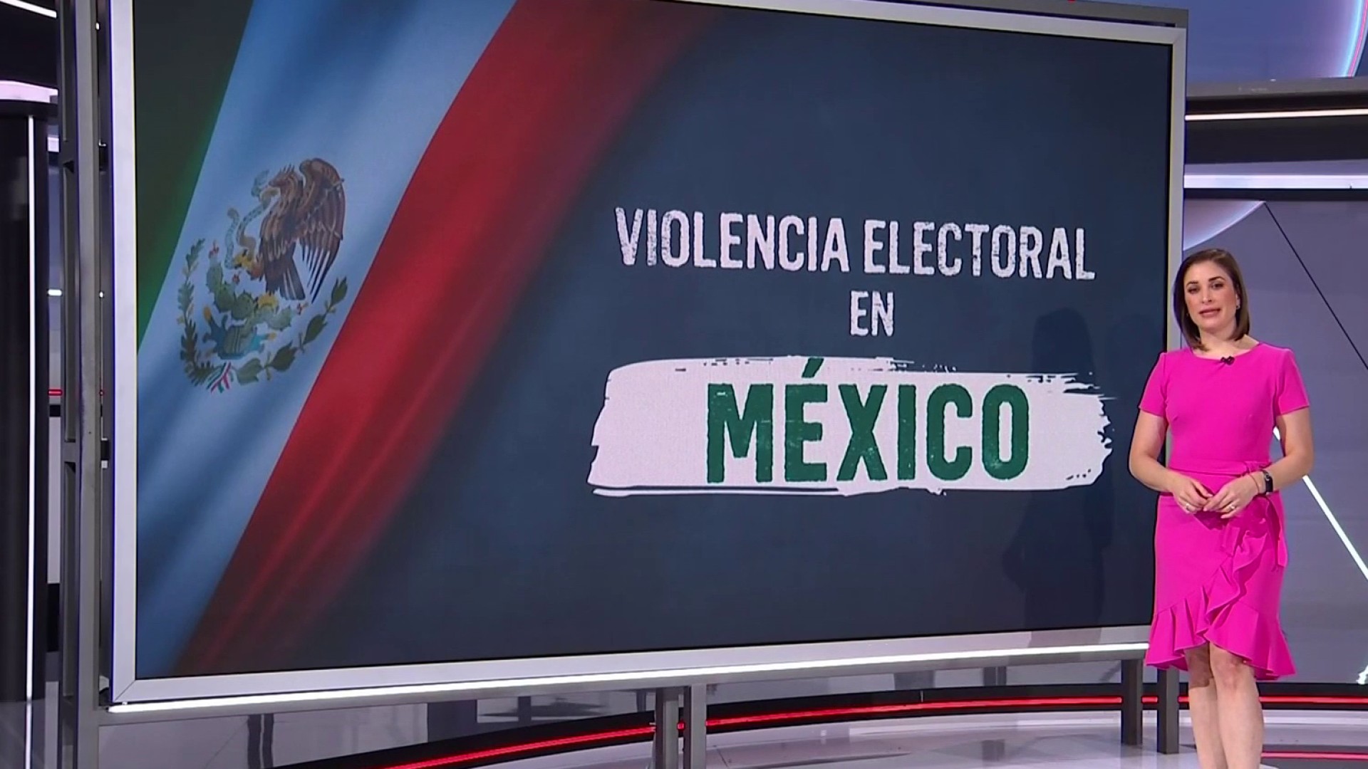Violencia Electoral en Mexico a meses de las elecciones. 