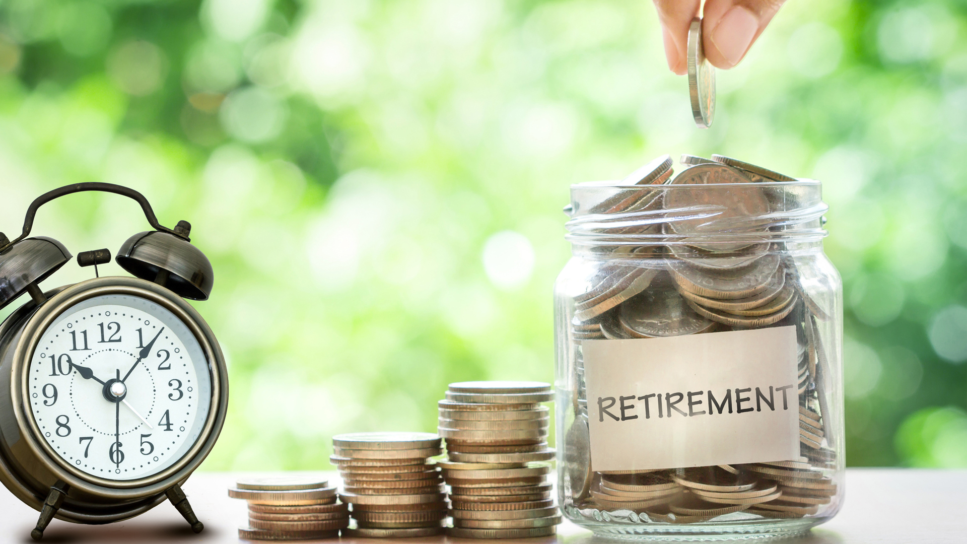 Cómo ahorrar para tu jubilación, si tu empleador no ofrece un plan de retiro
