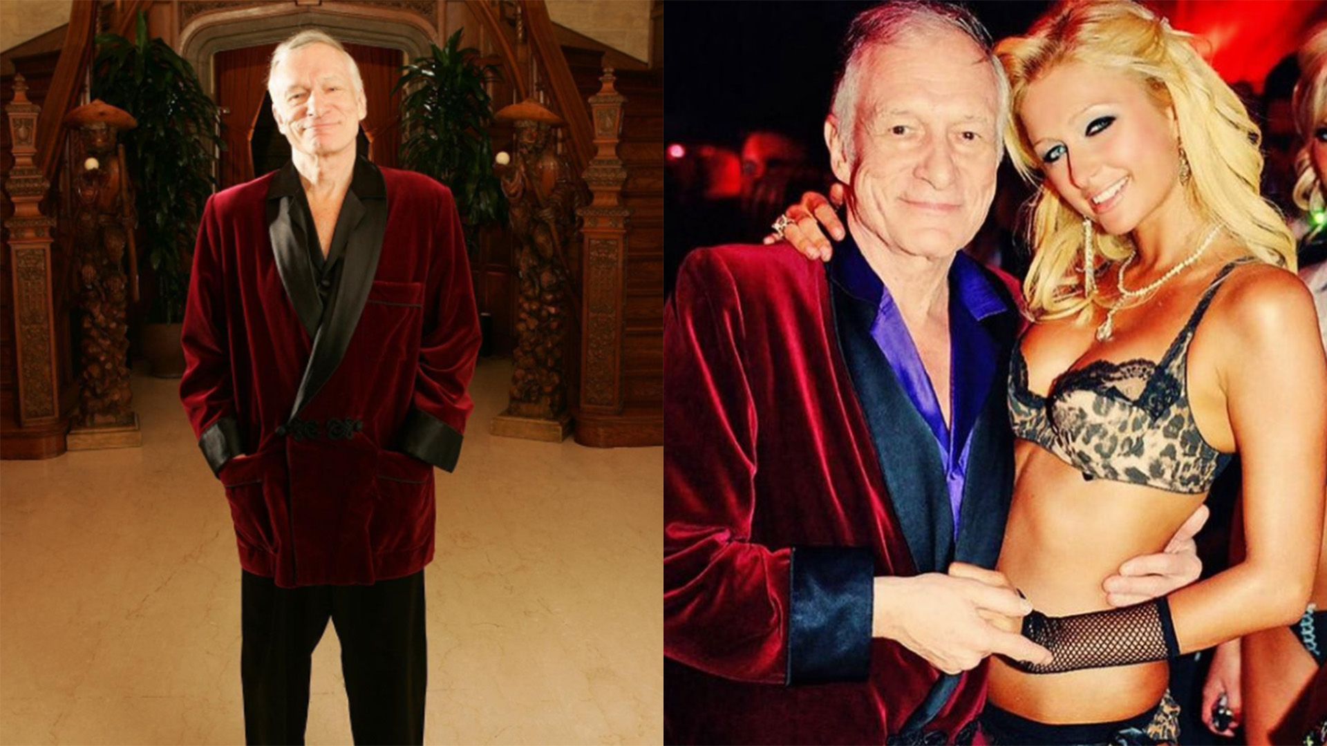 Dirty Sailorhugh Hefner Dumped A Casket Of Private Sex Tapes Into The Ocean
