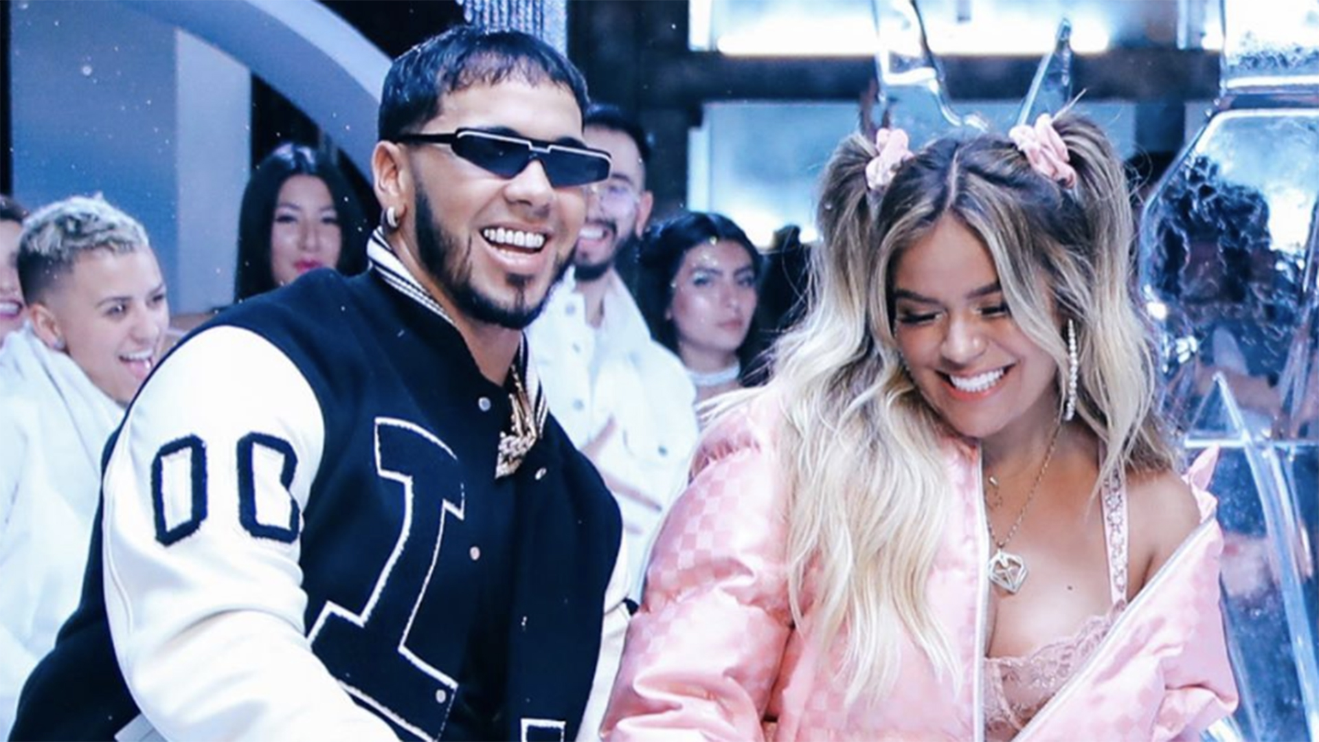 9 Reasons Why Karol G and Anuel AA are Relationship Goals.