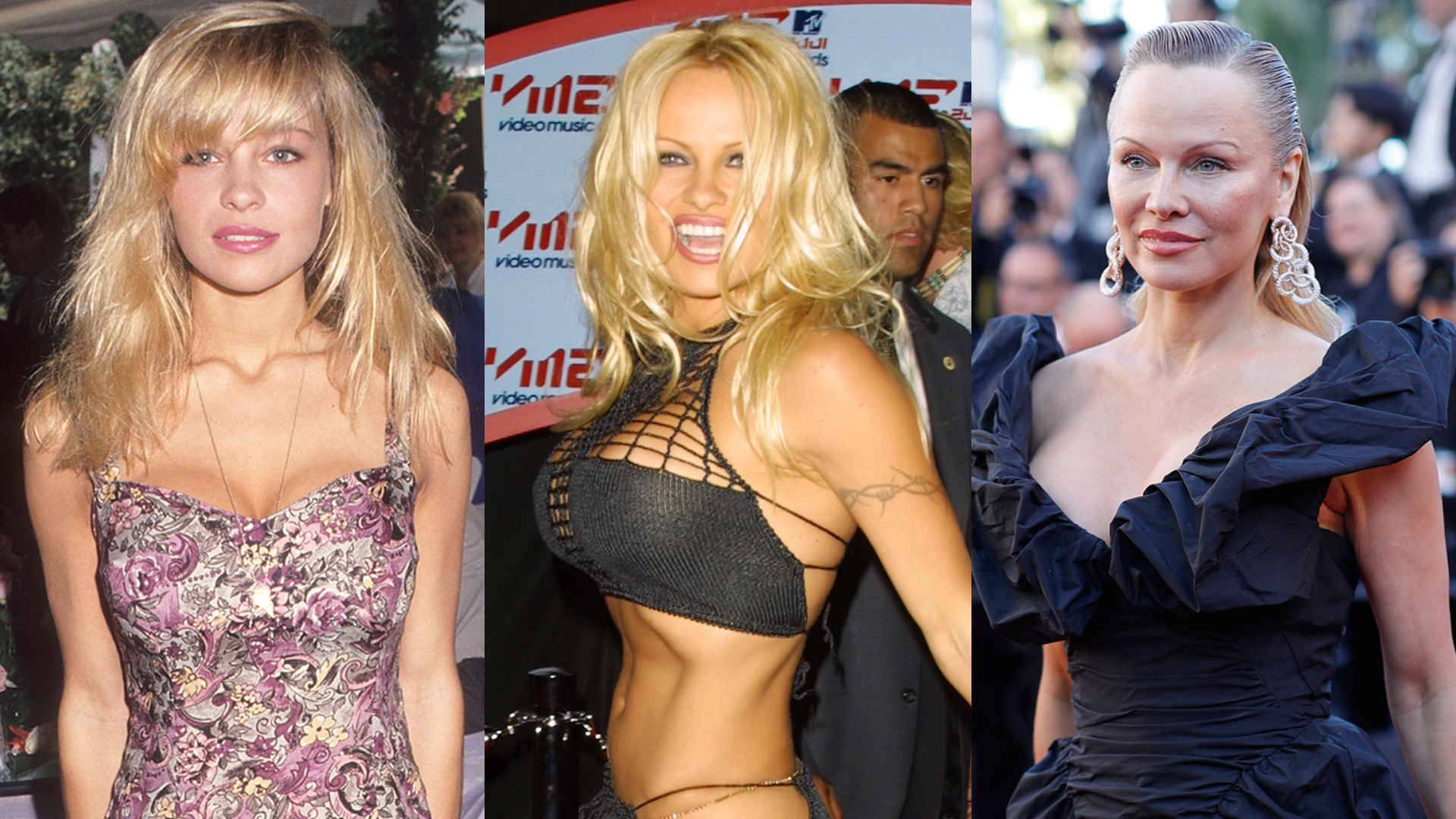 Pamela Anderson De Adolescente A Sex Symbol Fotos Telemundo 
