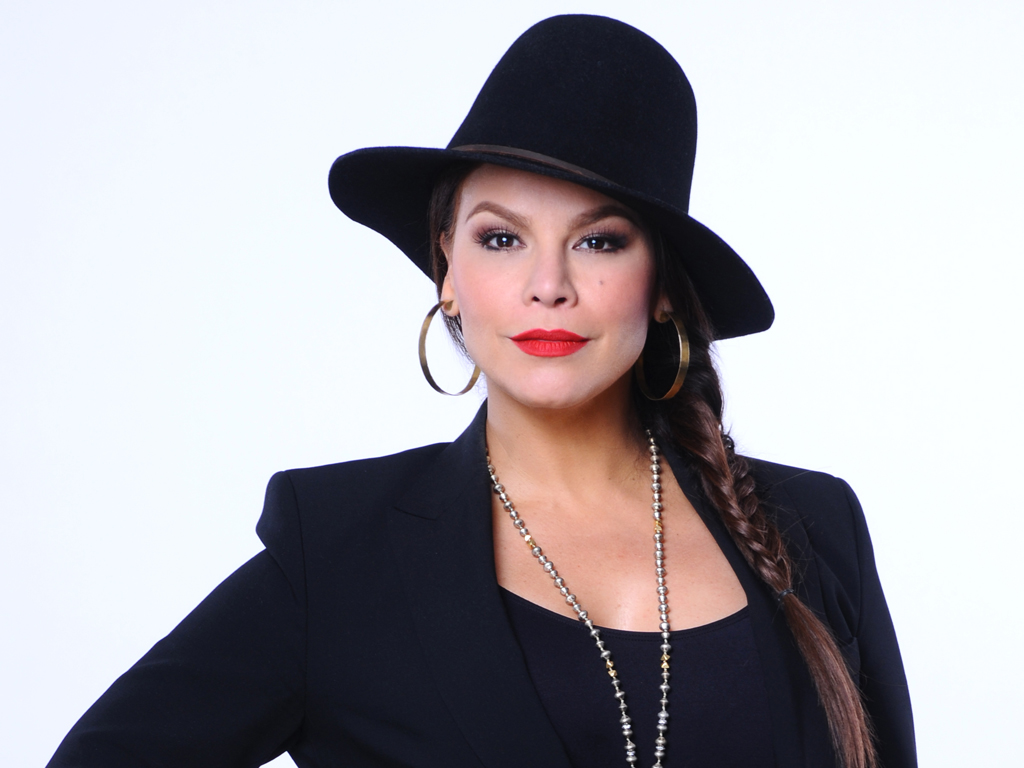 Olga Tañon trae su contagioso ritmo musical al escenario de "Yo Soy El...