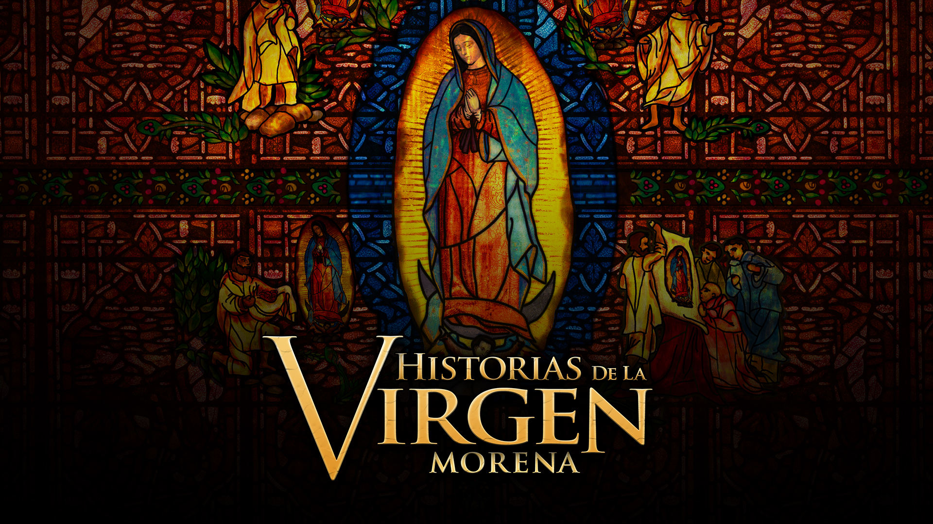Historias de la Virgen Morena TV Show | Telemundo
