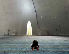 La mezquita donde estudian cómo albergar diversas religiones
