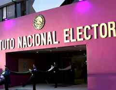instituto nacional electoral de México