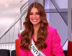 Camila Avella es de las favoritas para Miss Universo 2023