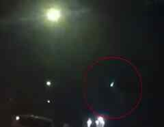 Confirman veracidad de video de un presunto encuentro extraterrestre en Las Vegas