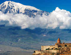 Monte Ararat, Turquía