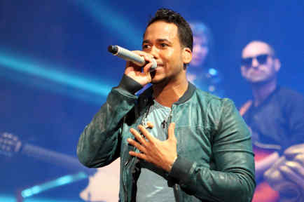 Romeo Santos And Special Guests In Concert At Madison Square Garden