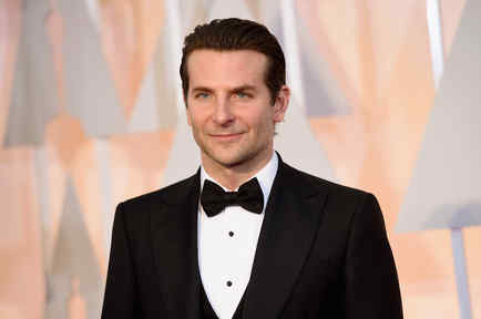Bradley Cooper el los Premios Oscars 2015
