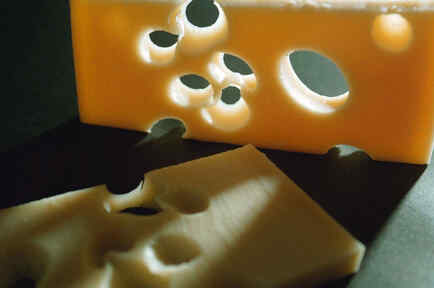 misterio del queso resuelto