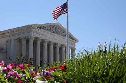 The Supreme Court Issues Orders On Lethal Injection And Redistricting