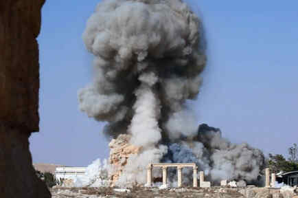 bombas en siria