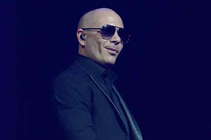 Pitbull en el Hard Rock Live! en Florida
