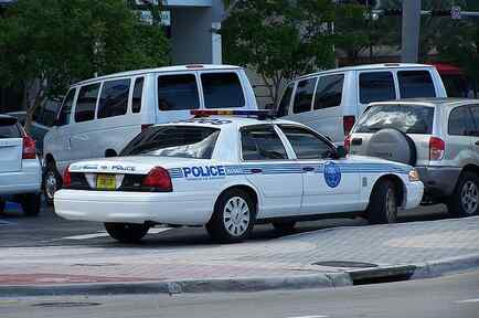 Departamento de Policía de Miami