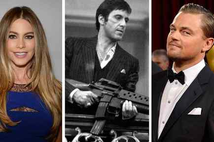 Are Leonardo DiCaprio And Sofía Vergara Teaming Up for A “Scarface” Remake?