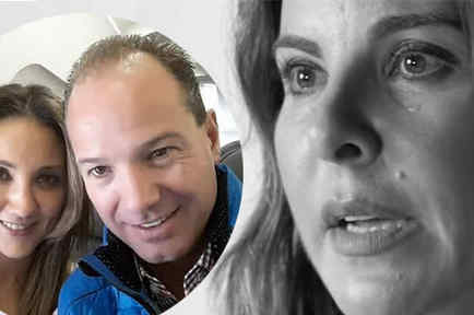 Kate Del Castillo habla sobre abuso de ex esposo Luis Garcia