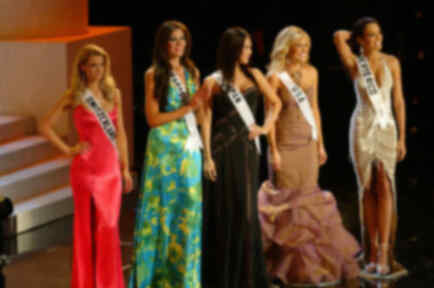 Concursantes Miss Universo