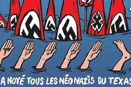 Polémica portada de Charlie Hebdo