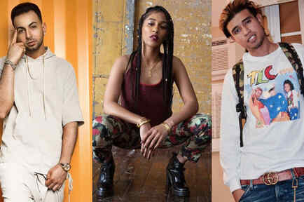 Justin Quiles, BIA and Kap G