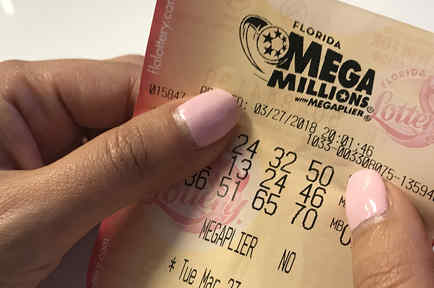 Crece el premio de la lotería Mega Millions
