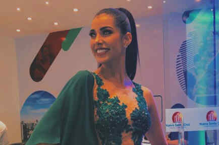 Fabiana Hurtado, Miss Bolivia 2019, Miss Universo 2019 