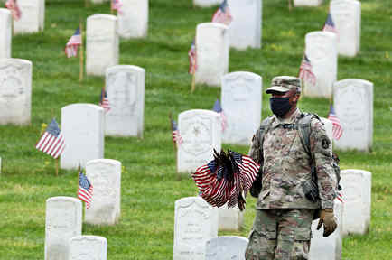 Memorial Day Veteran