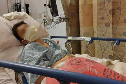 Antolín vuelve al hospital por complicaciones de salud