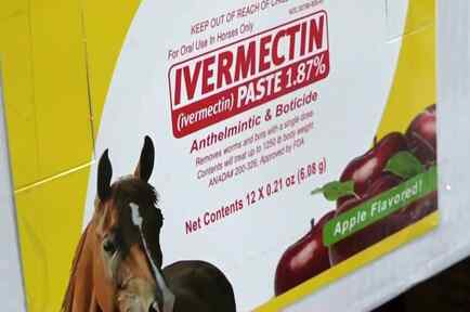 COVID-19: medicamento usado en caballos hace mal a la salud