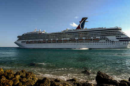 Carnival Cruise en Miami