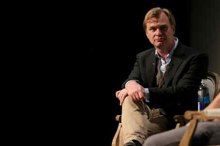 Tribeca Talks: Director Series: Christopher Nolan With Bennett Miller - 2015 Tribeca Film Festival