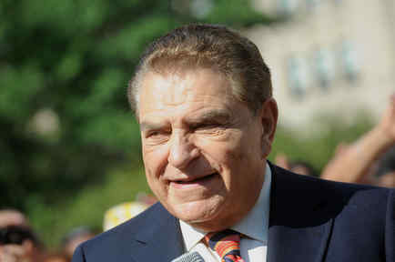 New York City Co-Name's Street "Don Francisco Blvd" In Honor Of "Sabado Gigante's" Iconic Host