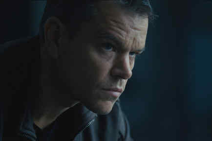 Matt Damon agradece a Jason Bourne