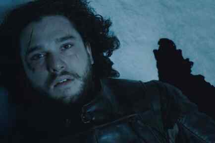 Jon Snow Game of Thrones