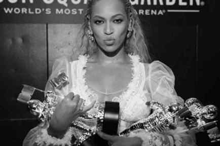 Beyoncé triunfa en los MTV Video Music Awards 2016