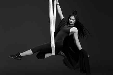 Kylie Jenner Shows Off Her Flawless Figure In Latest Puma Campaign